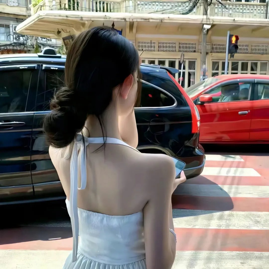 住进阿姨家后，我觉醒了时间暂停